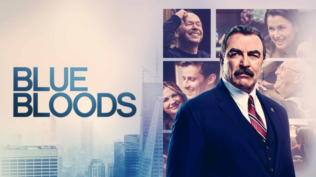 Blue Bloods (Familia de policías)