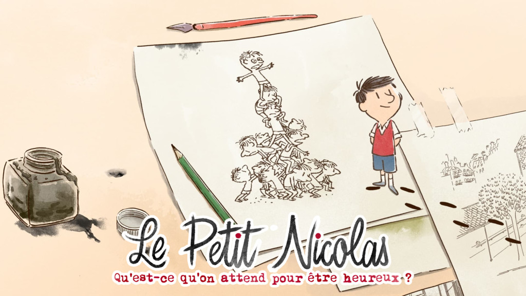 El pequeño Nicolás