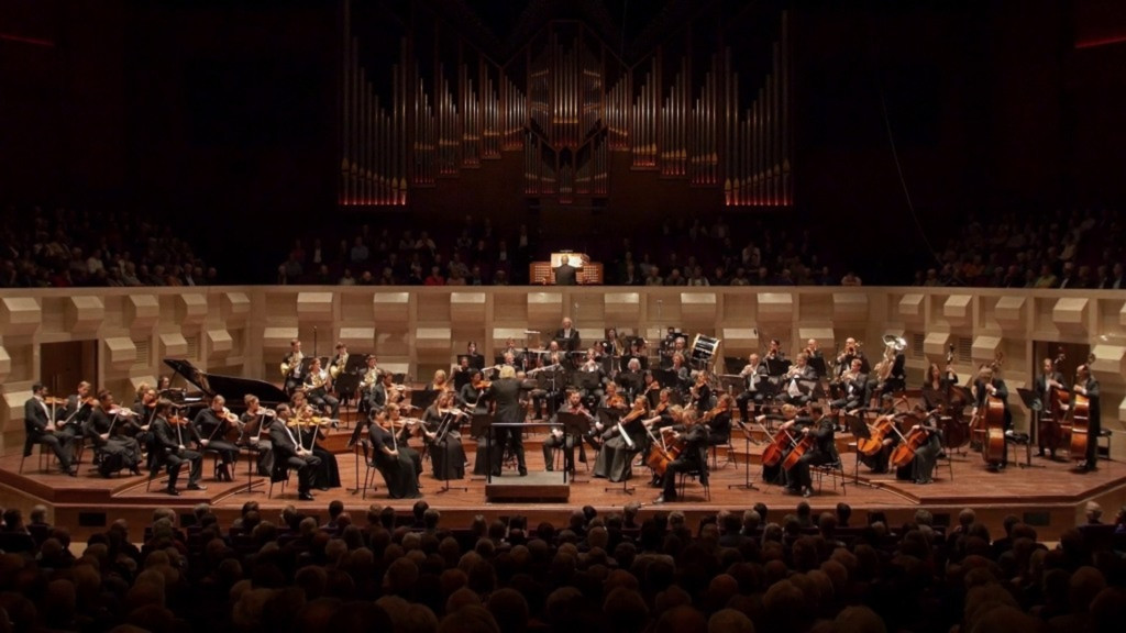 Saint-Saëns - Sinfonía no 3, Op. 78