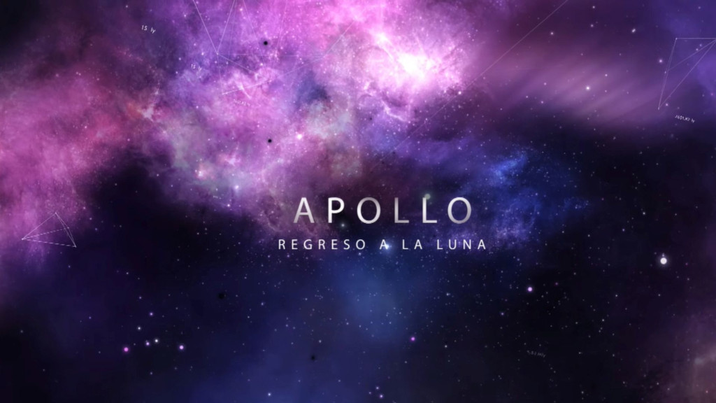 Apollo. La cara oculta de la Luna