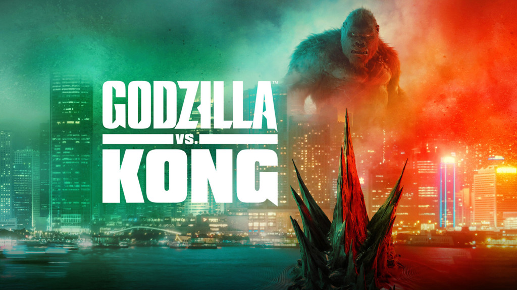 Godzilla vs. Kong
