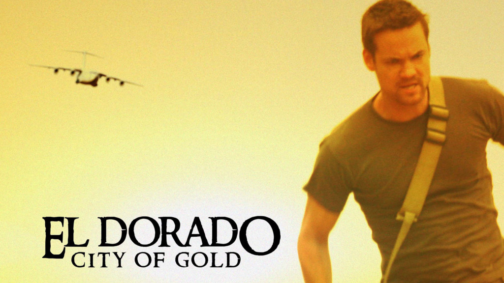 City of Gold