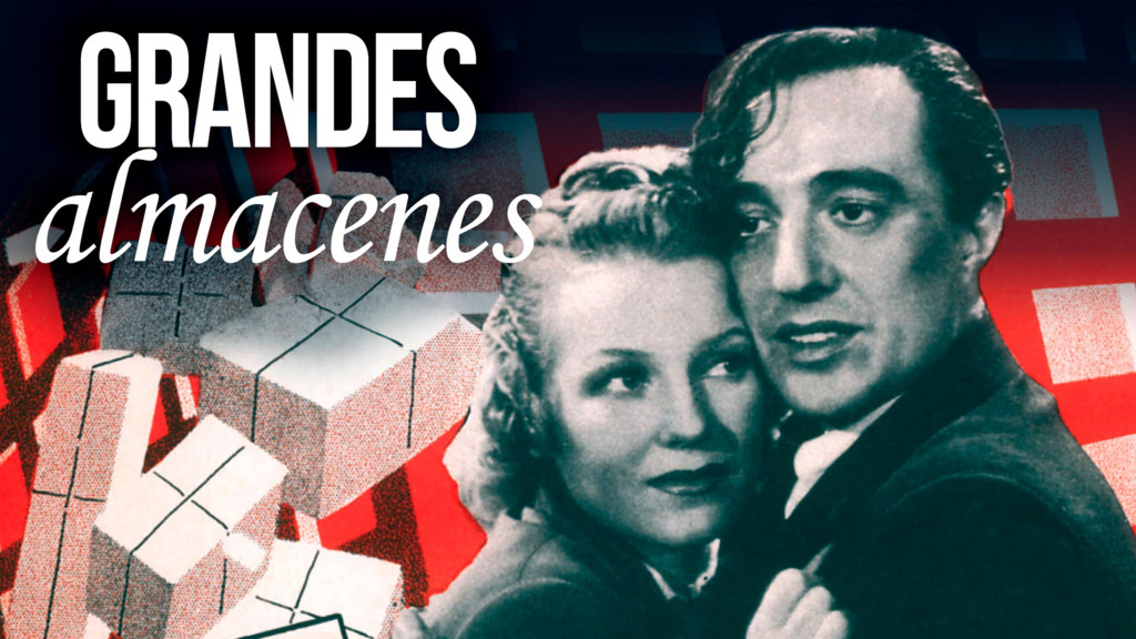 Grandes almacenes