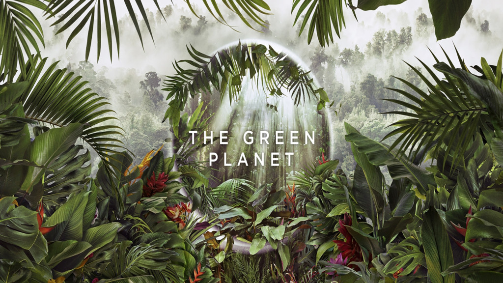 Planeta verde