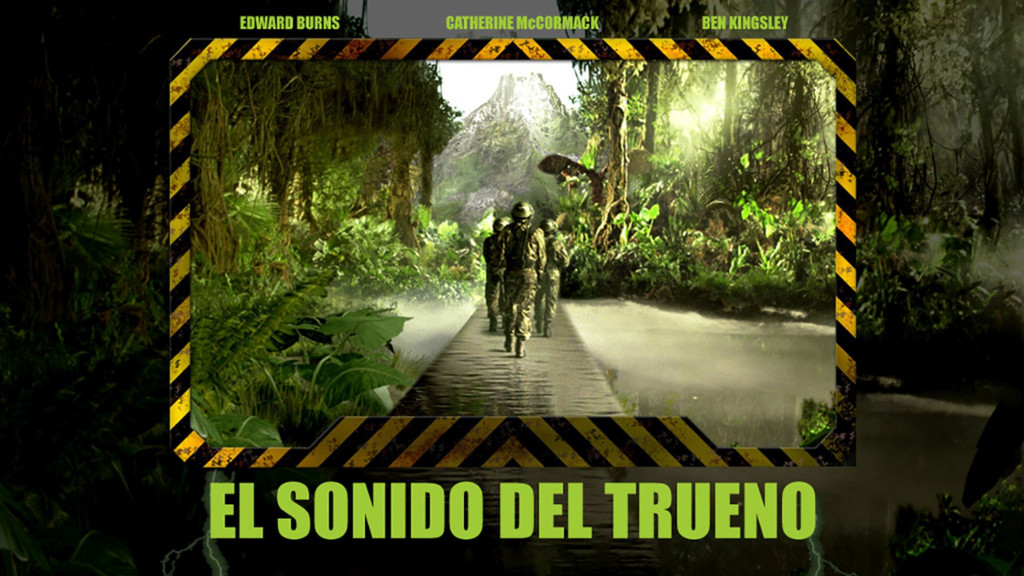 El sonido del trueno