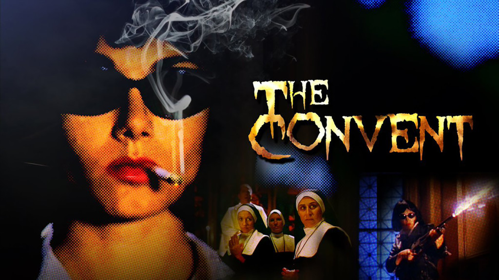 The convent. El convento del diablo