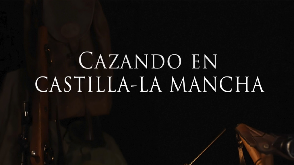 Cazando en Castilla La Mancha