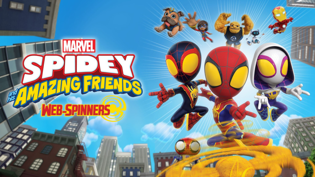 Marvel Spidey y su superequipo