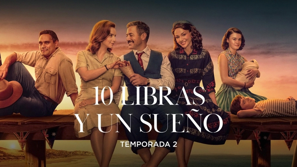 10 libras y un sueño