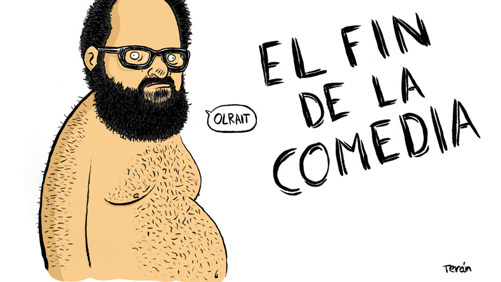 El fin de la comedia