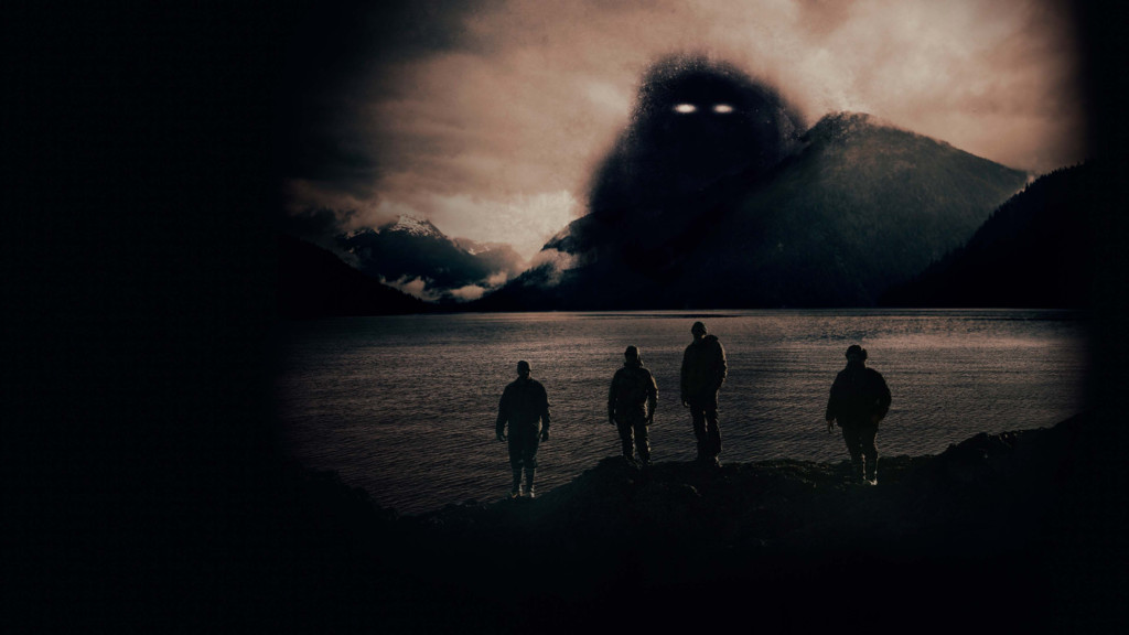 Bigfoot, asesino en Alaska