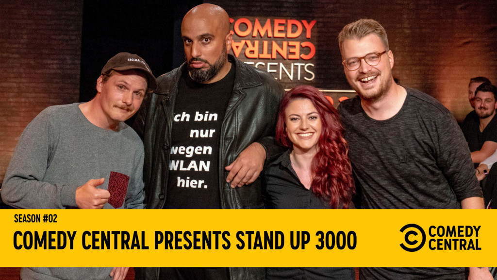 Comedy Central Presents: Stand-Up 3000