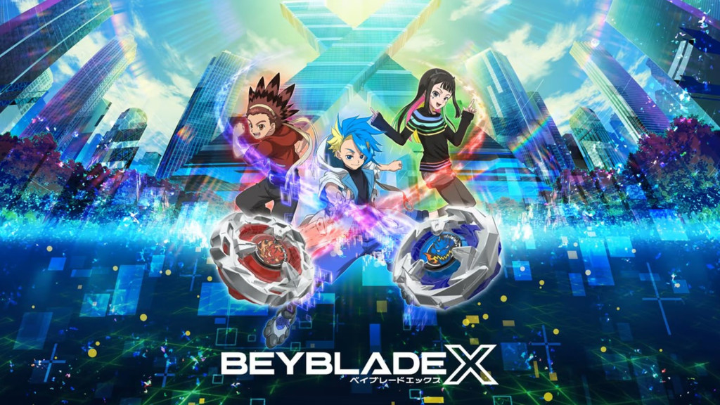 Beyblade X