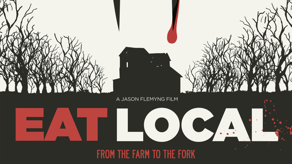 Eat locals