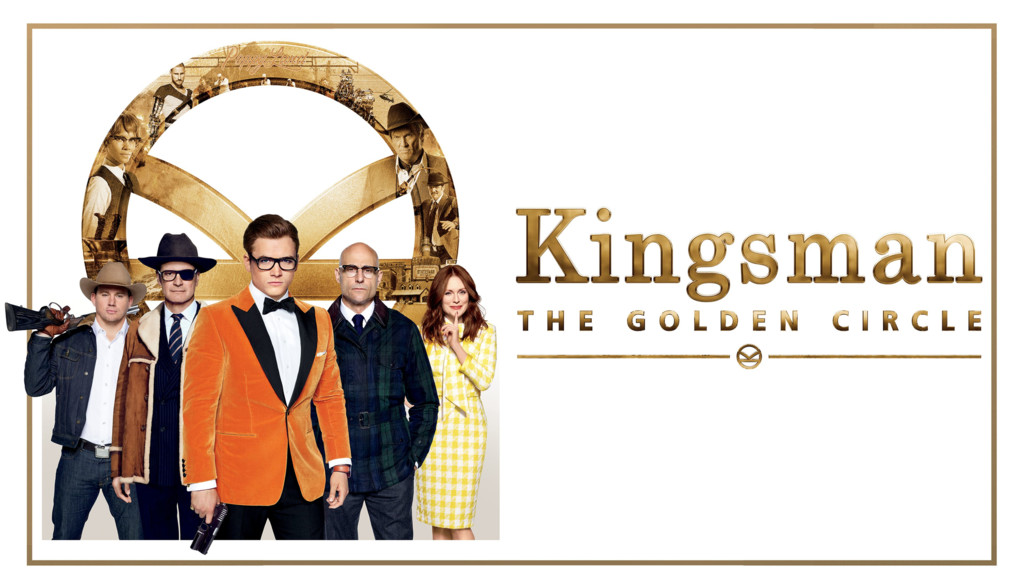 Kingsman: El círculo de oro
