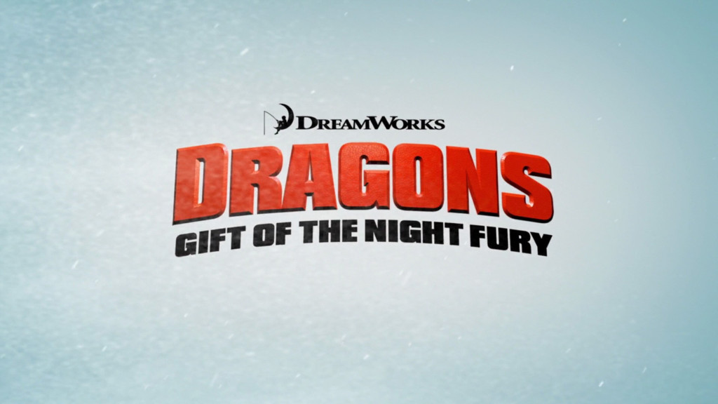 Dragones: El regalo de Furia Nocturna