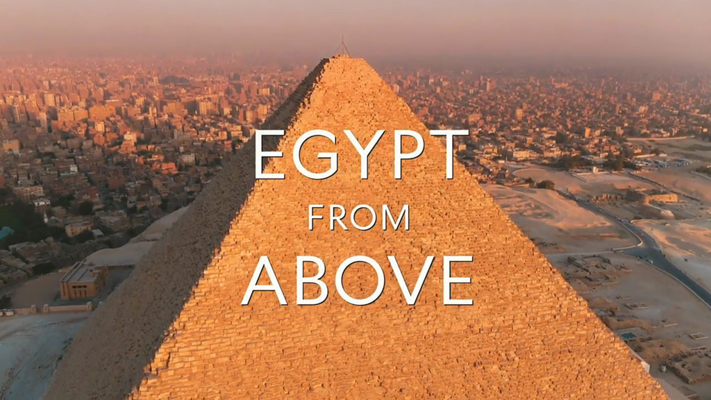 Egipto desde el cielo