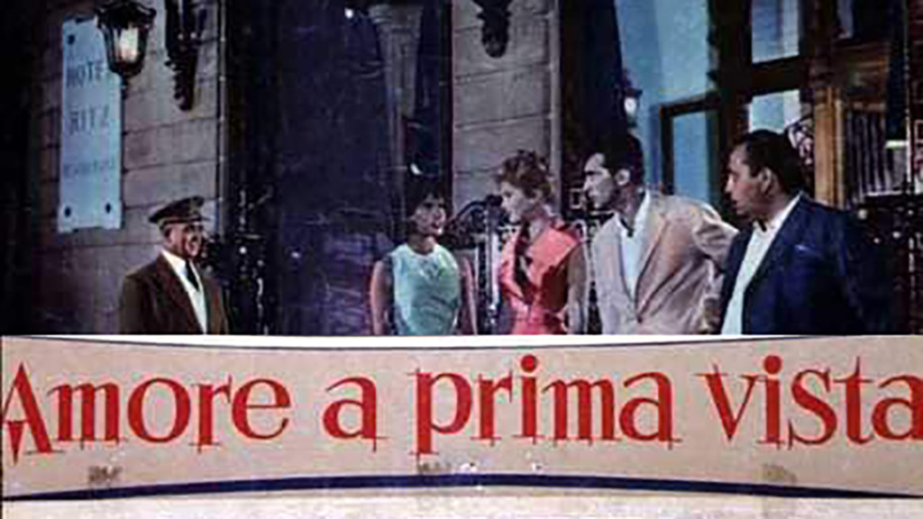 Amore a prima vista