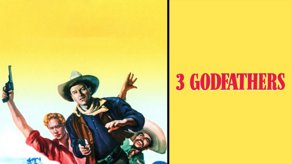 Tres padrinos