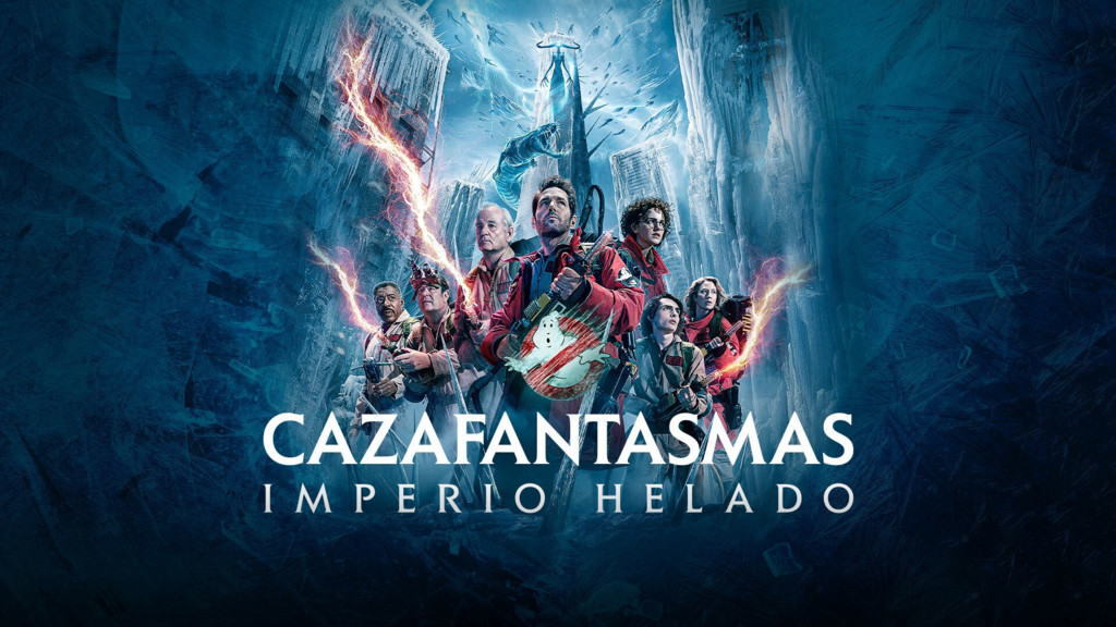 Ghostbusters: Apocalipsis fantasma