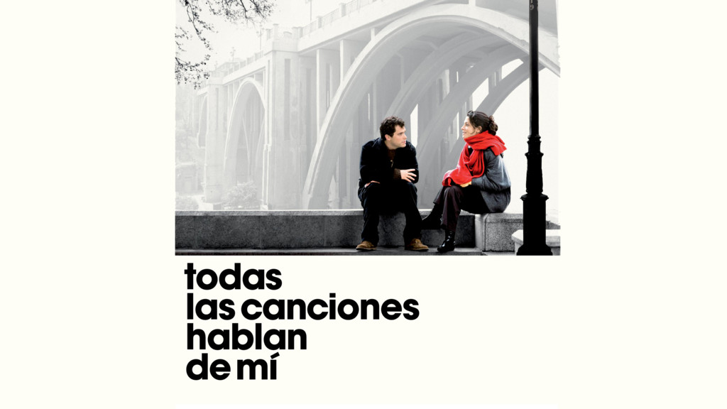 Todas las canciones hablan de mí