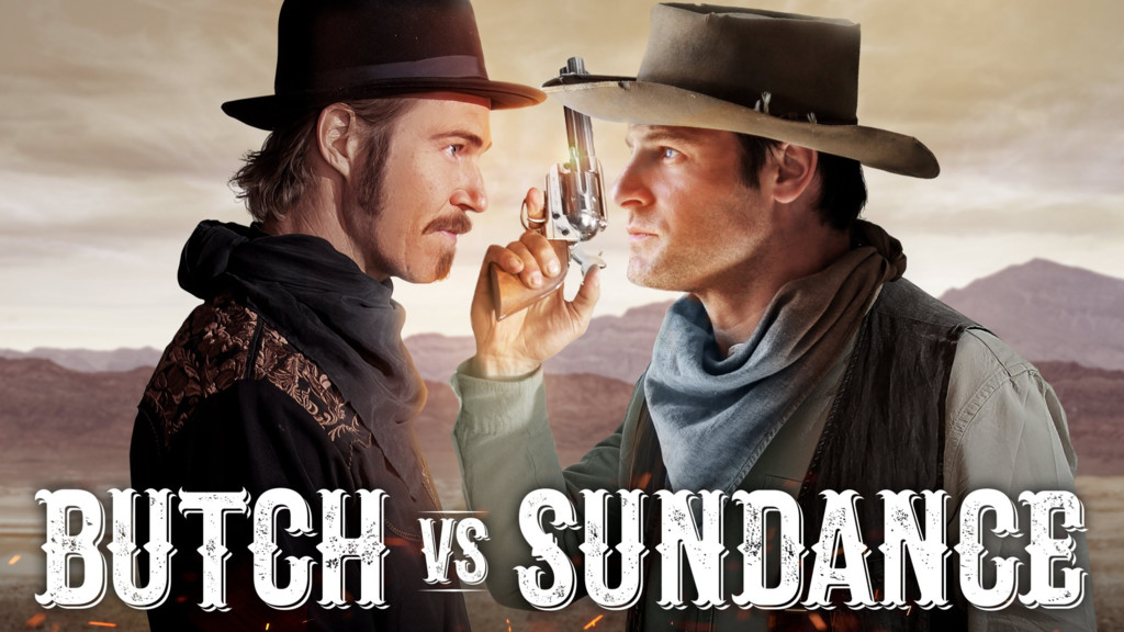 Butch Cassidy vs Sundance Kid