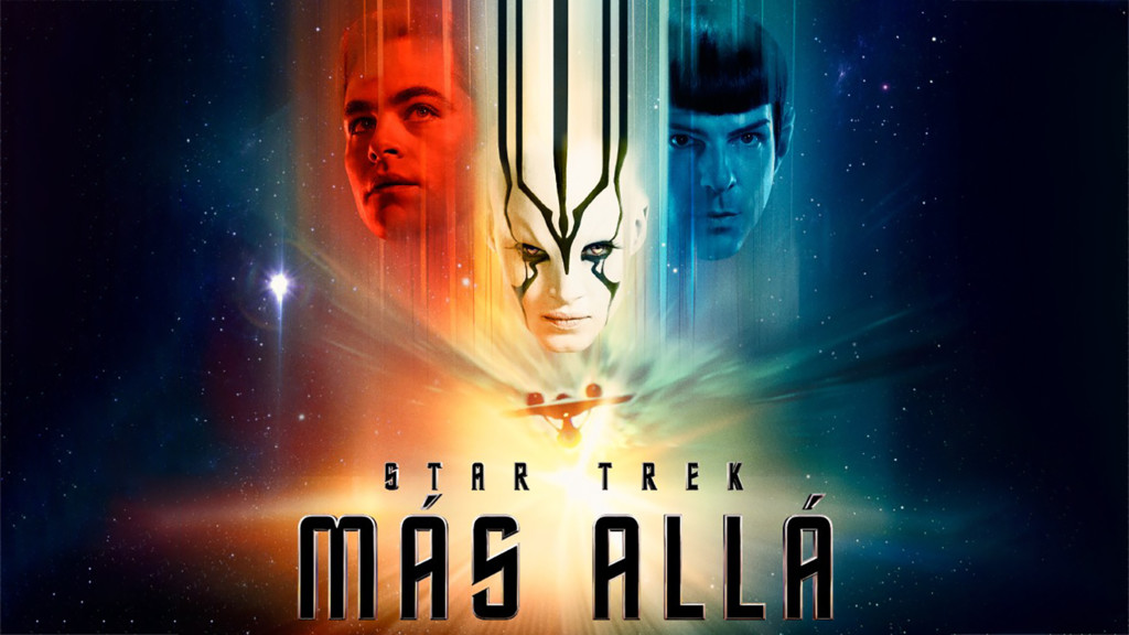 Star Trek: Más allá