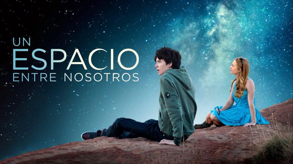 Un espacio entre nosotros
