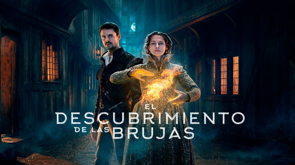 El descubrimiento de las brujas