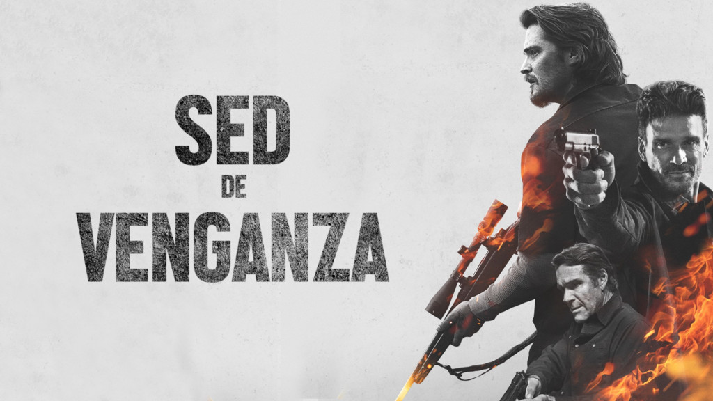 Sed de venganza