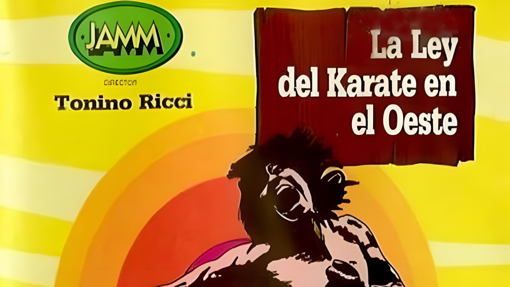 La ley del karate en el Oeste