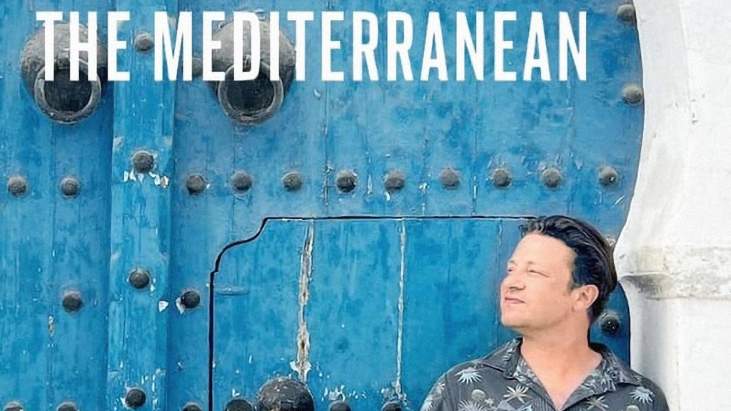 Jamie Oliver en el Mediterráneo