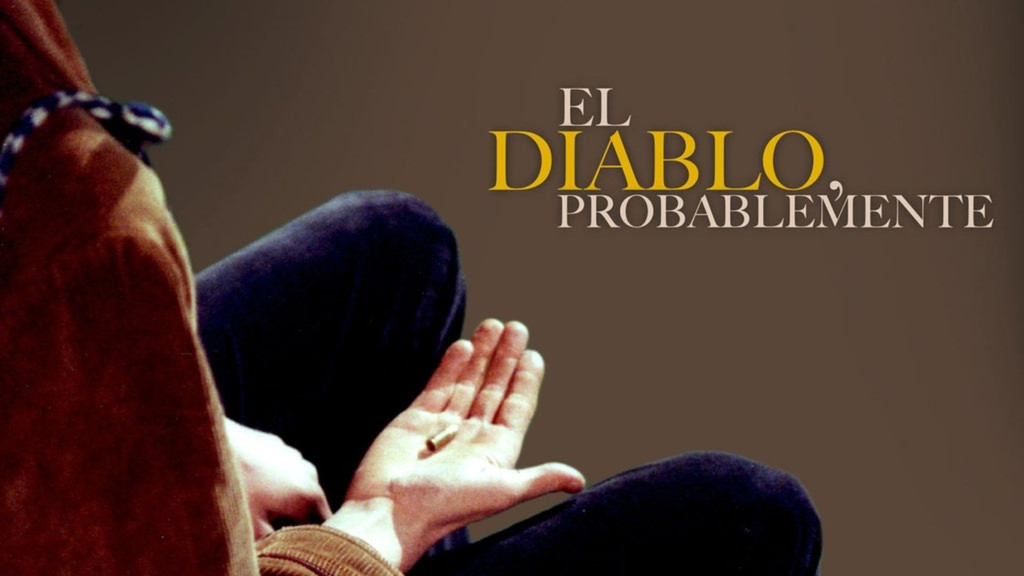 El diablo, probablemente