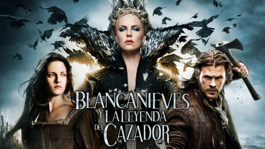 Blancanieves y la leyenda del cazador