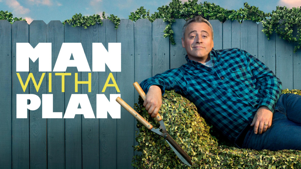 Man with a Plan