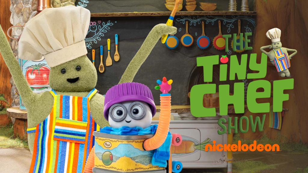 Tiny Chef