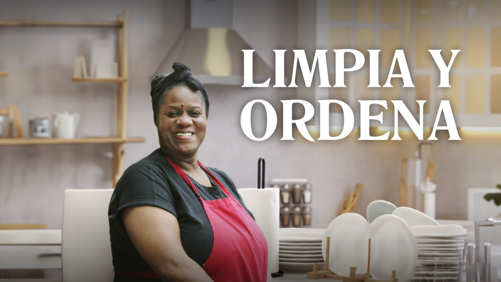 Limpia y ordena