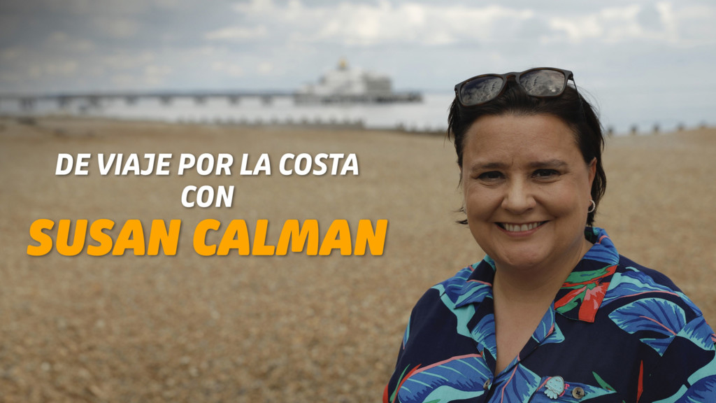 De viaje por la costa con Susan Calman