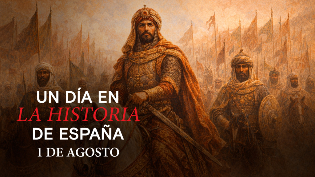 Un día en la Historia de España: 1 de agosto de 939