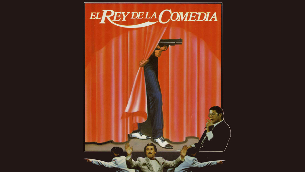 El rey de la comedia