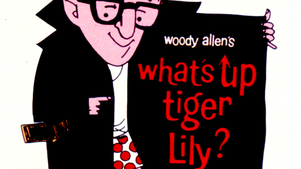 Woody Allen, el número uno