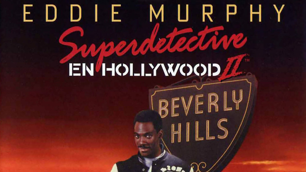 Superdetective en Hollywood 2