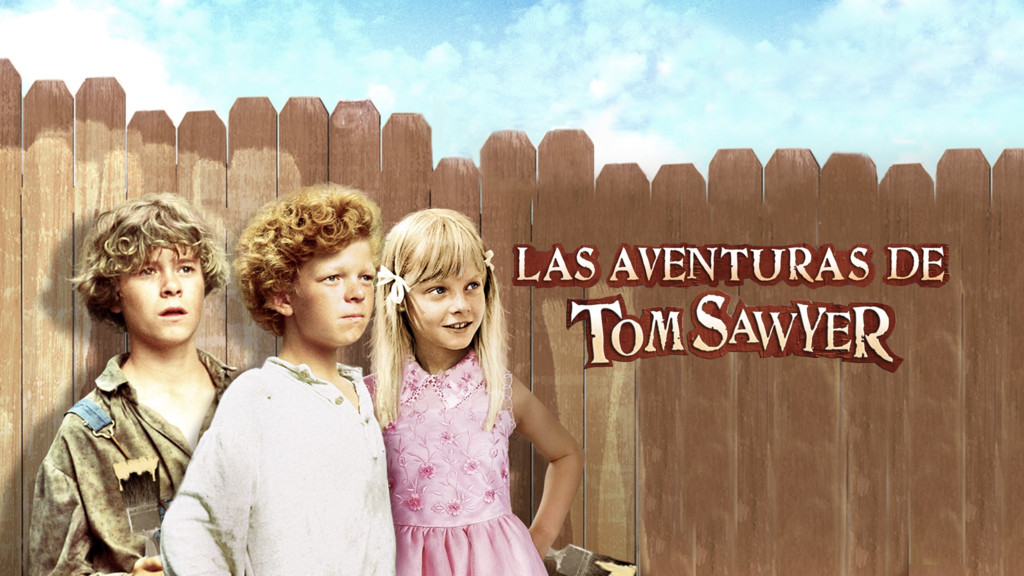 Las aventuras de Tom Sawyer