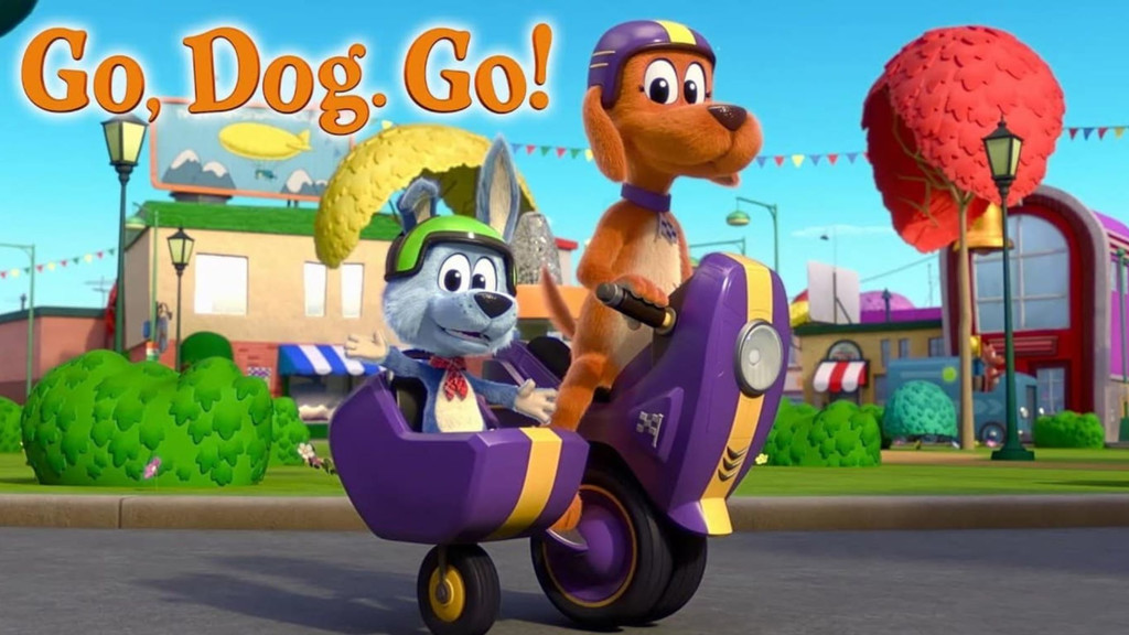 ¡Corre, perro, corre!