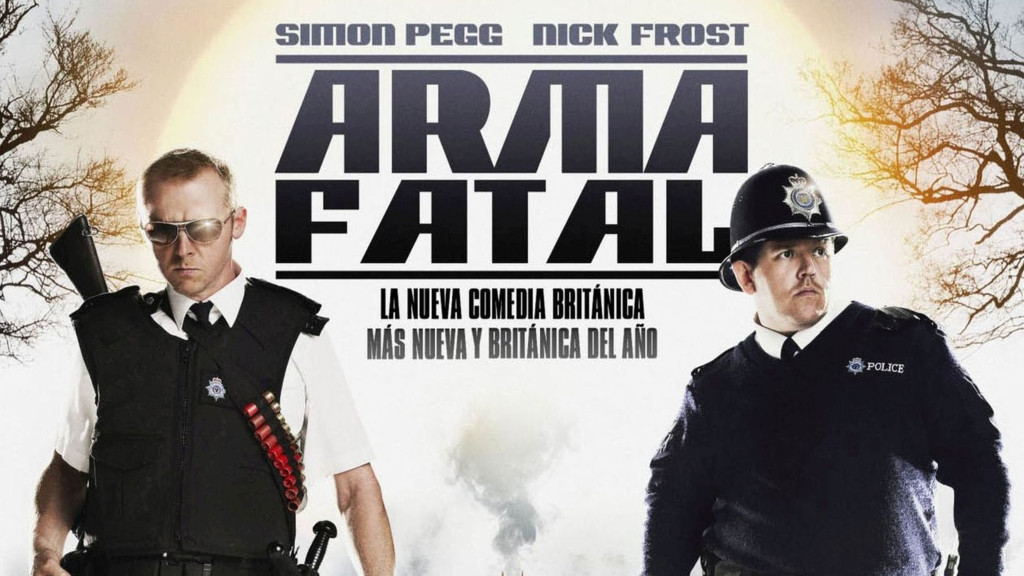 Arma fatal