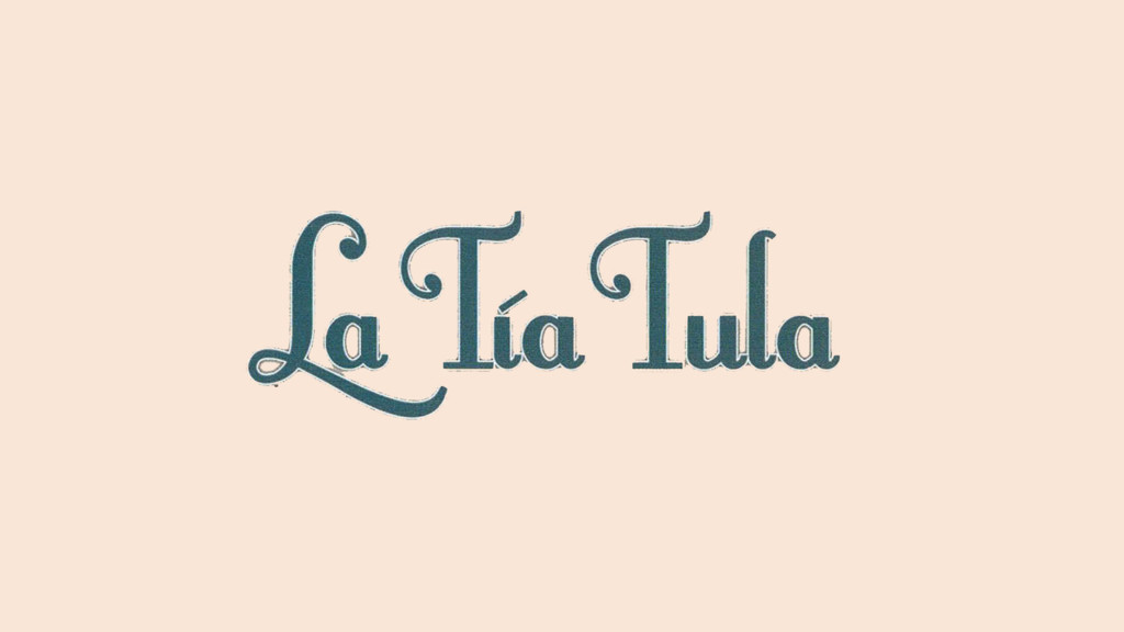La tía Tula