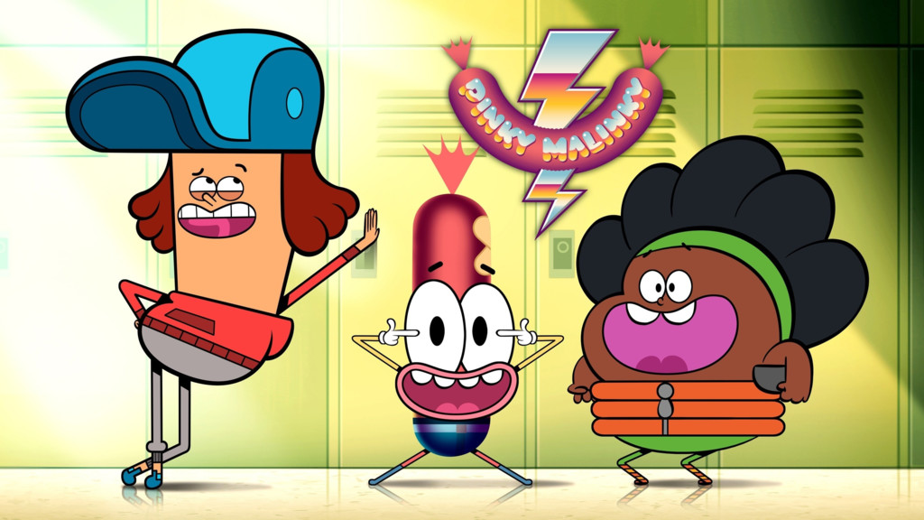 Pinky Malinky (dobles)