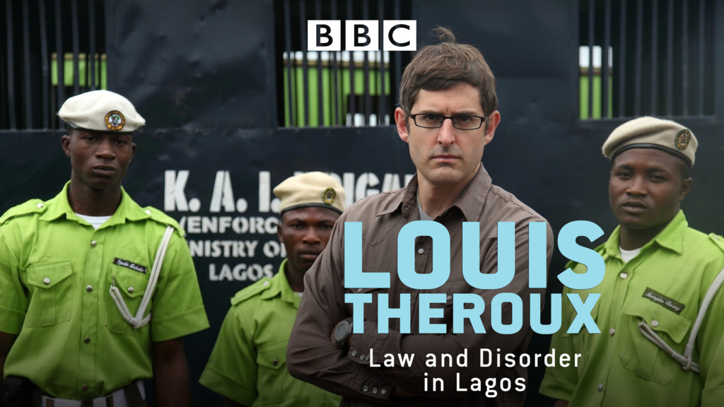Louis Theroux: Ley y desorden en Lagos