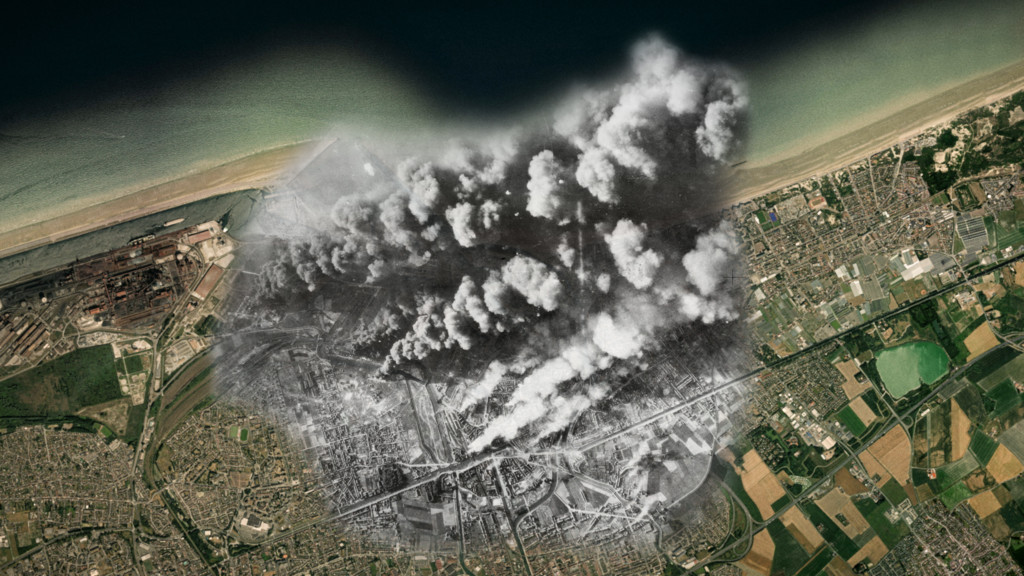 Segunda Guerra Mundial: Secretos desde el cielo