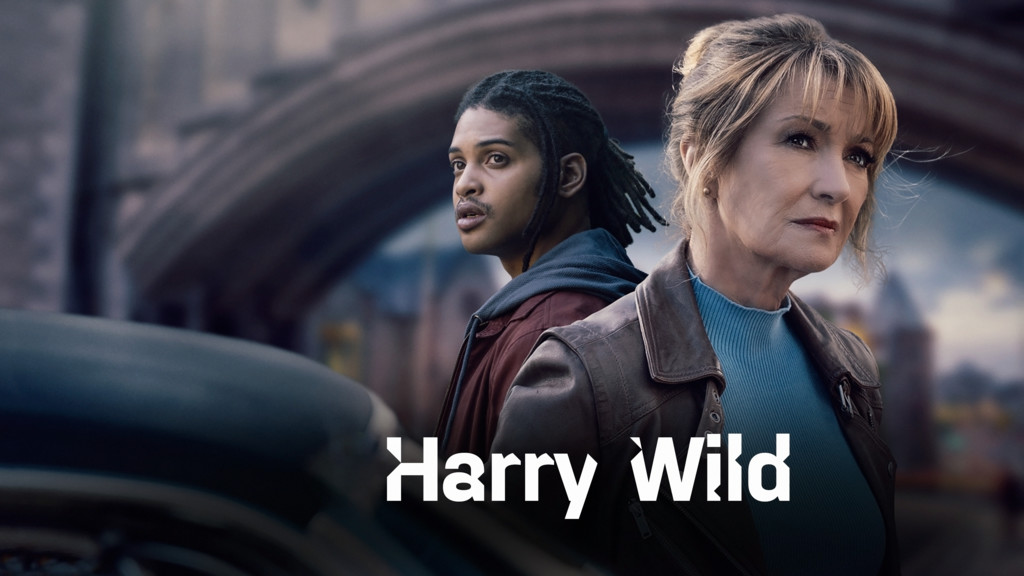 Harry Wild